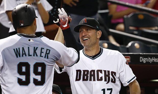 Related Diamondbacks top pick Ryder Helfrick gets major league preview: ‘It was unreal’...