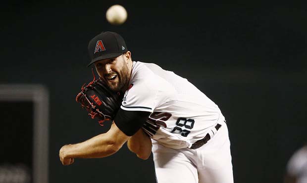 D-backs' Robbie Ray still has room to grow into ace, ESPN says