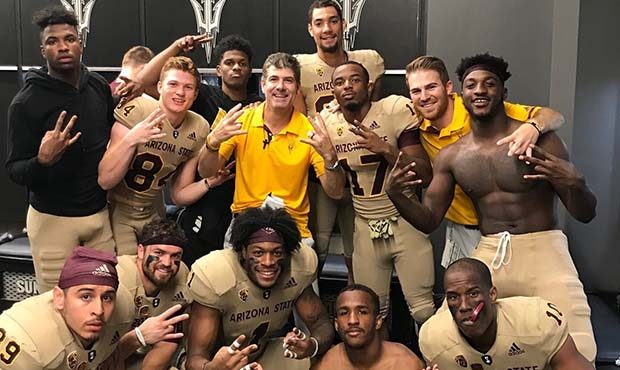 (Twitter Photo/@CoachLikensASU)...