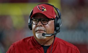 Tampa Bay Buccaneers hire Bruce Arians as head coach