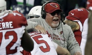 Former Cardinals coach Bruce Arians joins CBS Sports as game analyst
