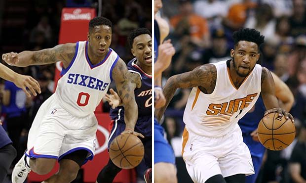 Related Suns forget they are the ‘try-hard team’ in blowout opening lossOso Ighodaro ex...