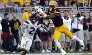ASU's N'Keal Harry ranked in ESPN's 2019 NFL first-round prospects