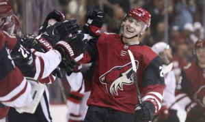 NHL analyst Pronman remains optimistic on Coyotes' Dylan Strome