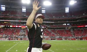 Former Cardinal Carson Palmer to be featured in 'A Football Life'