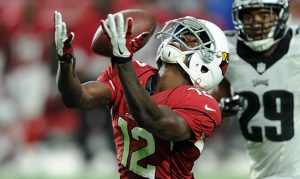 John Brown takes to Twitter with free agency on the brain