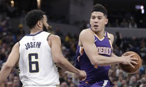 Devin Booker, Phoenix Suns agree to contract extension