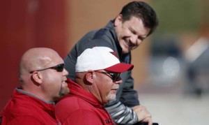 Bruce Arians' potential return to coaching awkward for Cardinals