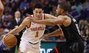 Dudley: 'Devin Booker is going to be an All-Star, it's only a matter of time'