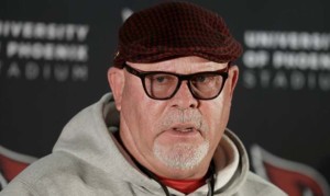 Bruce Arians says only the Browns job could bring him out of retirement