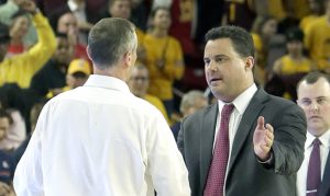 Bobby Hurley, Sean Miller tell Stadium favorite TV show, movie
