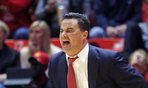 Sean Miller will not coach for Arizona against Oregon, per statement