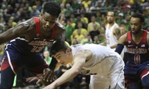 Attorney says Arizona center Ayton has abided by all NCAA rules