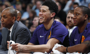 Suns' Devin Booker, Isaiah Canaan probable to return against Raptors