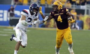 Former ASU RB Demario Richard signs with AAF's team in Phoenix