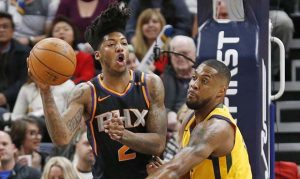 Elfrid Payton's first impression with Suns is both encouraging, concerning