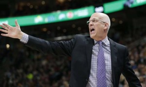 Jay Triano on his future with Suns: 'I'd like to see this through'