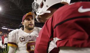 Cardinals' David Johnson, Patrick Peterson publicly recruiting new QBs