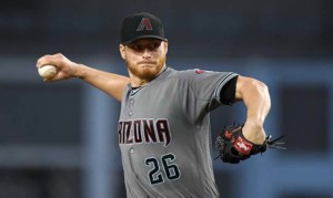 Shelby Miller 'excited' to get back on the mound for D-backs