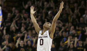 Arizona State earns first NCAA Tournament bid since 2014