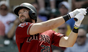 Steven Souza reinstated from disabled list, D-backs option Christian Walker