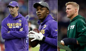 Other QB options for Cardinals include Bradford, Bridgewater, McCown