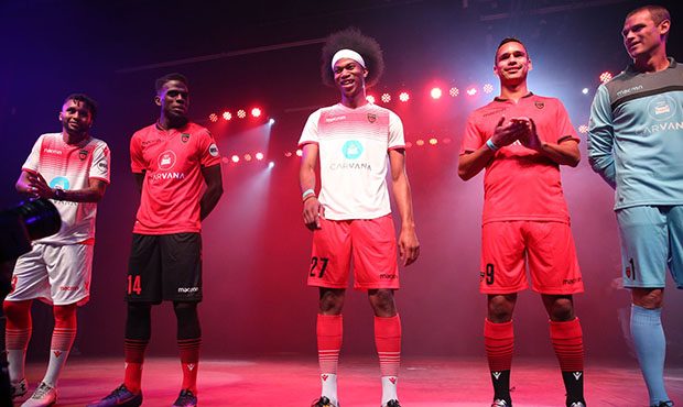 (Phoenix Rising FC photo)...
