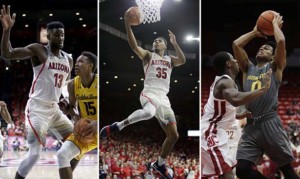 Two Wildcats, one Sun Devil make All-Pac-12 First Team