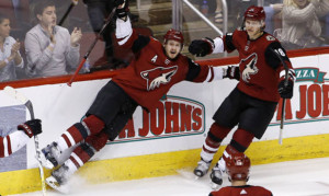 Oliver Ekman-Larsson a critical piece of Coyotes’ summer plans