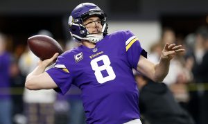 Arizona Cardinals officially sign quarterback Sam Bradford