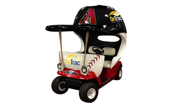 Related Back-and-forth battle between Diamondbacks and Padres to be continuedDiamondbacks sign form...