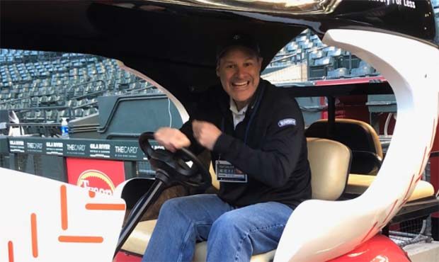 Related Roundtable: 98.7 FM's D-backs season preview and predictionsReport: Diamondbacks picki...