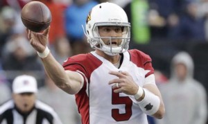 Former Cardinals QB Drew Stanton agrees to deal with Browns