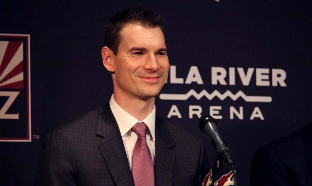 Related NHL’s Bill Daly says league has had talks with Phoenix for potential expansion teamDi...