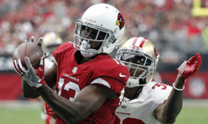 Cardinals free agent Jaron Brown agrees to one-year deal with Seattle