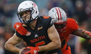 Arizona Cardinals expected to have Richmond QB Kyle Lauletta visit