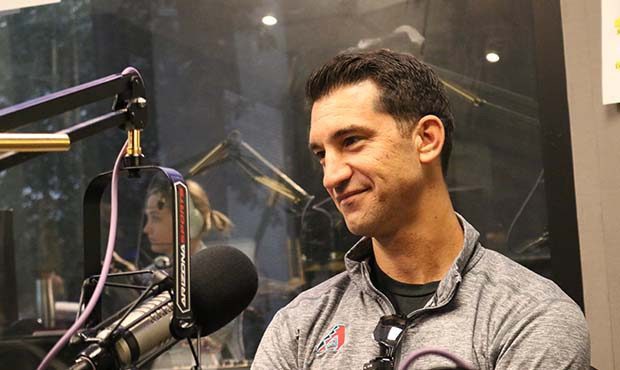 Diamondbacks general manager Mike Hazen (Arizona Sports/Matt Layman)...