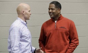 Bills' trade puts another QB-needy team ahead of Cardinals in NFL Draft