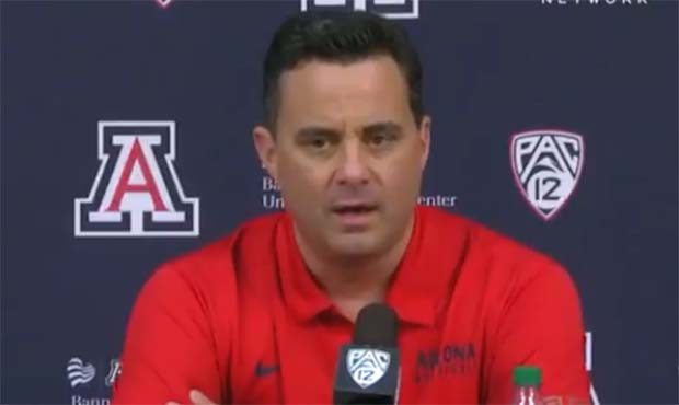 Related Arizona's Sean Miller denies allegations of recruiting violationsArizona freshman Came...