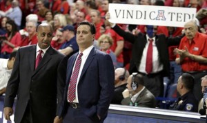 The timeline of the scandal surrounding Arizona basketball
