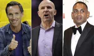 Former Suns Steve Nash, Jason Kidd and Grant Hill make Hall of Fame