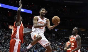Big games from Warren, Payton not enough in Suns' loss to Hawks