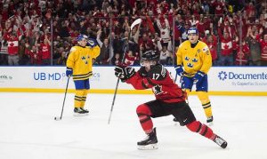 Coyotes sign prospect Tyler Steenbergen to entry-level contract