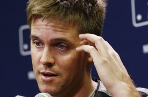 Zack Greinke is nervous: Why that’s good news for Arizona Diamondbacks