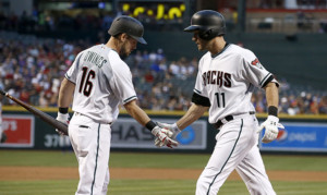 D-backs' Owings, Pollock back in lineup Saturday vs. San Diego