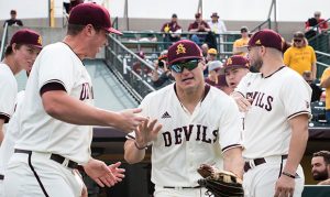 ASU baseball players learn to embrace 'tough love' workouts