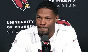 Cardinals RB David Johnson excluded from NFL Top 100 list