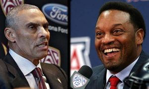 Power rankings mirror Pac-12 media's expectations for ASU, Arizona