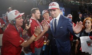 Why Cardinals first-round pick Josh Rosen fell in 2018 NFL Draft