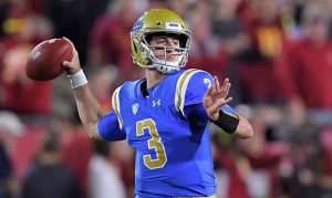 Former UCLA OC: Josh Rosen 'most impressive freshman QB' he's seen